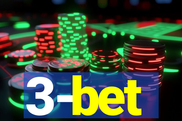 3-bet