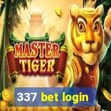 337 bet login