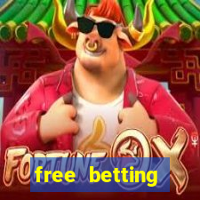 free betting without deposit