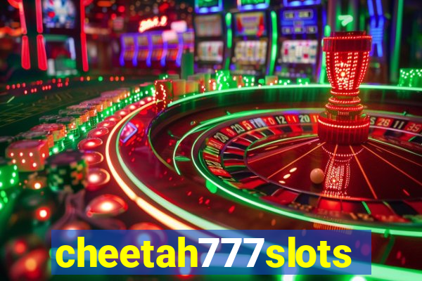 cheetah777slots