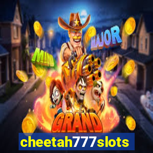 cheetah777slots