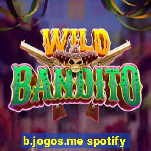 b.jogos.me spotify