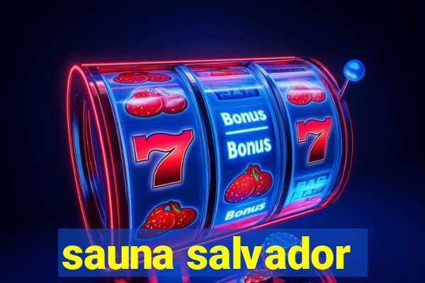 sauna salvador