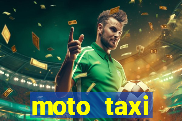 moto taxi paraguaçu paulista