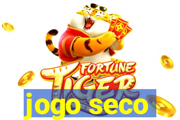 jogo seco