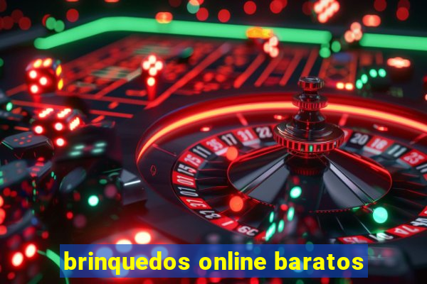 brinquedos online baratos