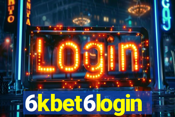 6kbet6login