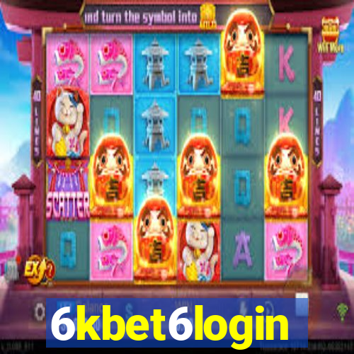 6kbet6login