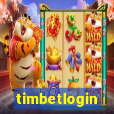 timbetlogin