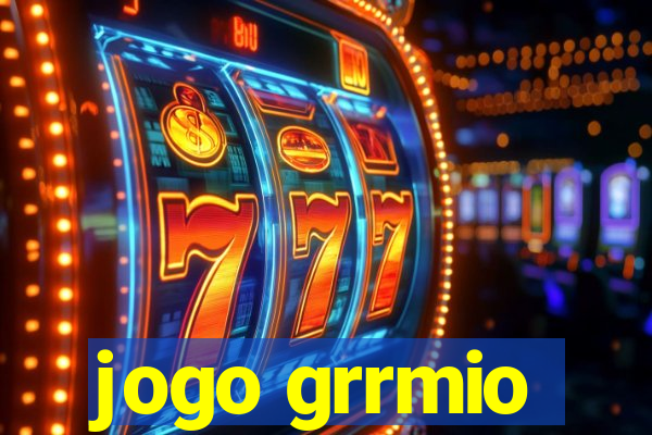 jogo grrmio