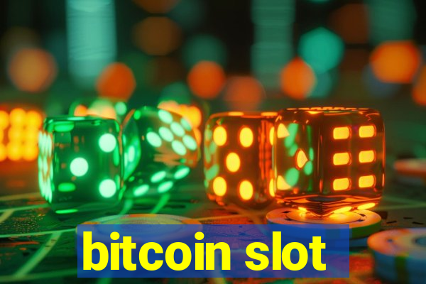 bitcoin slot