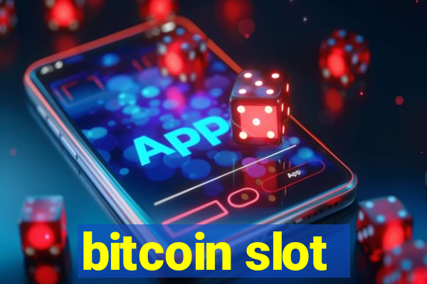 bitcoin slot