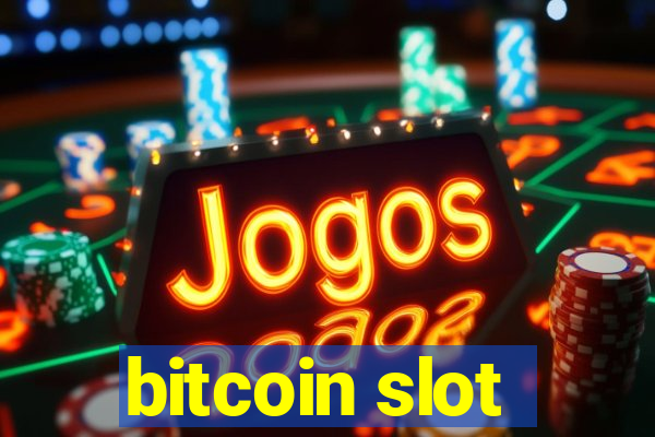 bitcoin slot