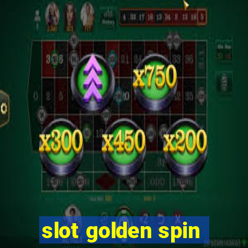 slot golden spin