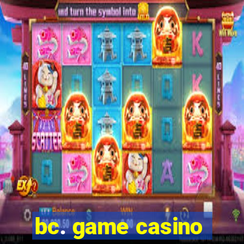 bc. game casino