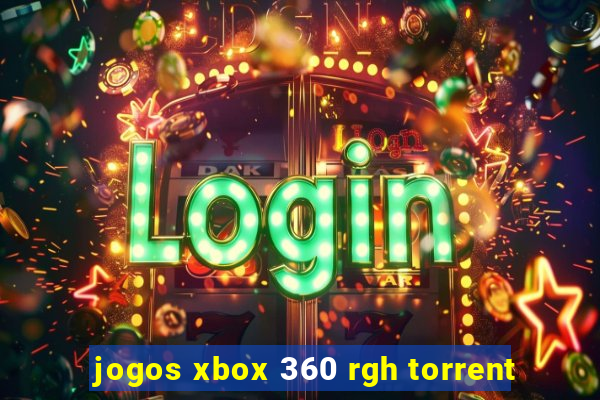 jogos xbox 360 rgh torrent