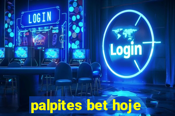 palpites bet hoje