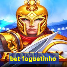 bet foguetinho