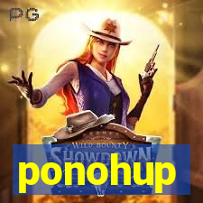 ponohup