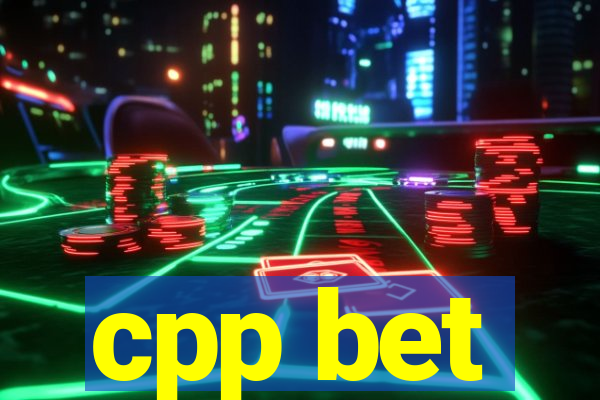 cpp bet