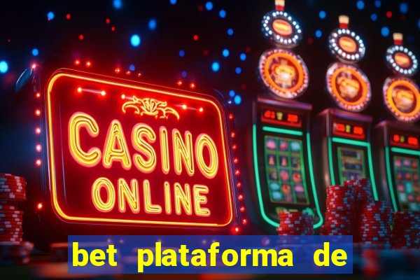 bet plataforma de 5 reais