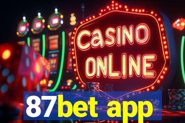 87bet app