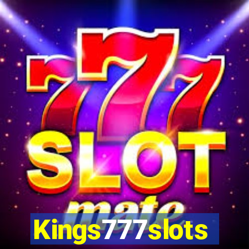 Kings777slots