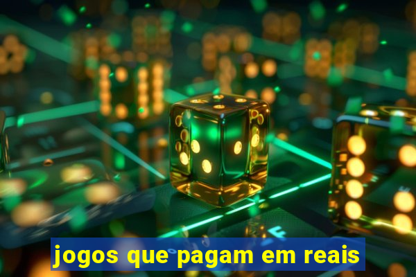 jogos que pagam em reais