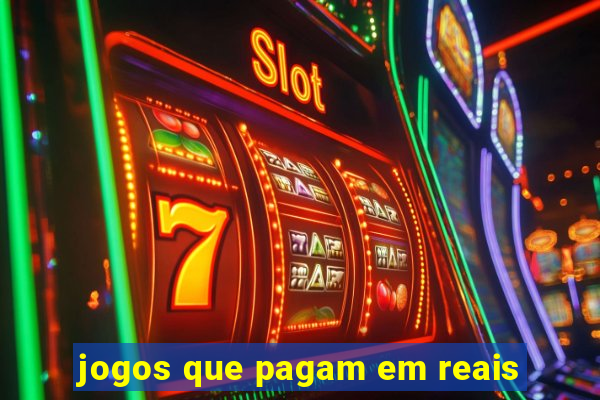 jogos que pagam em reais