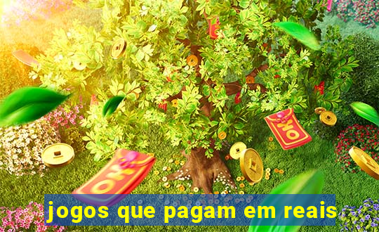 jogos que pagam em reais