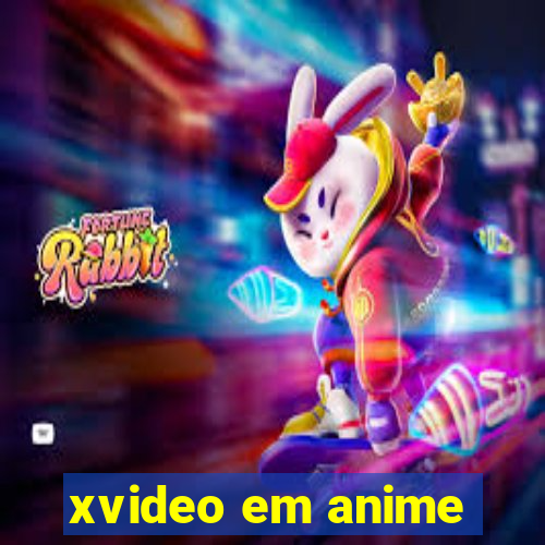 xvideo em anime