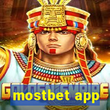 mostbet app