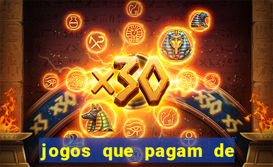 jogos que pagam de verdade sem depositar