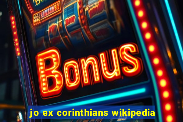 jo ex corinthians wikipedia