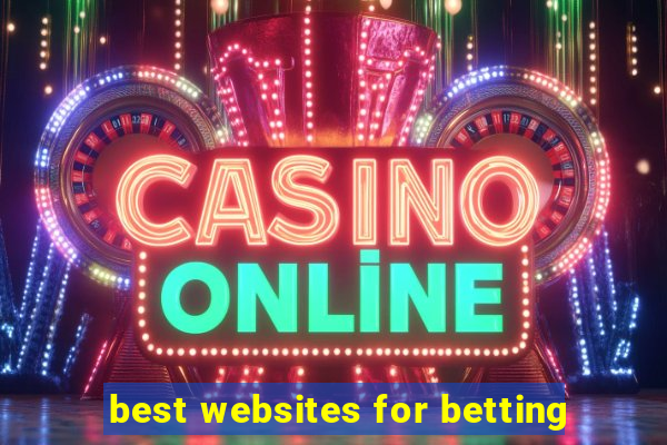 best websites for betting