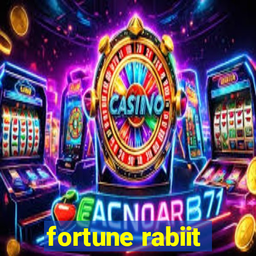 fortune rabiit