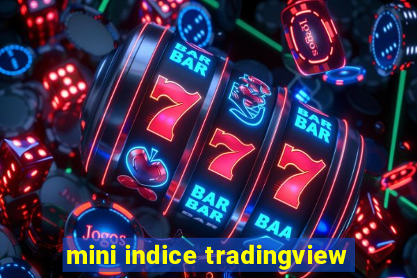 mini indice tradingview