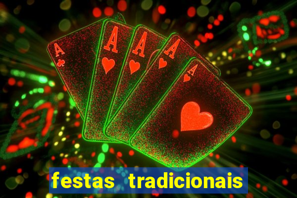 festas tradicionais do méxico