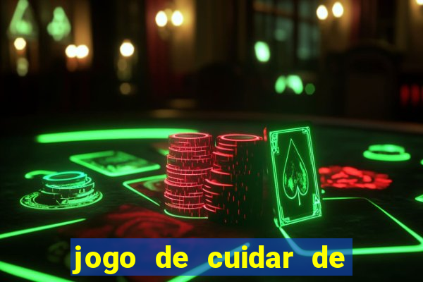 jogo de cuidar de bichinho virtual com amigos