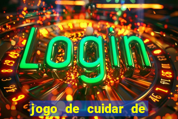 jogo de cuidar de bichinho virtual com amigos