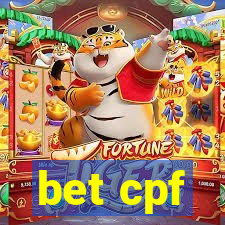 bet cpf