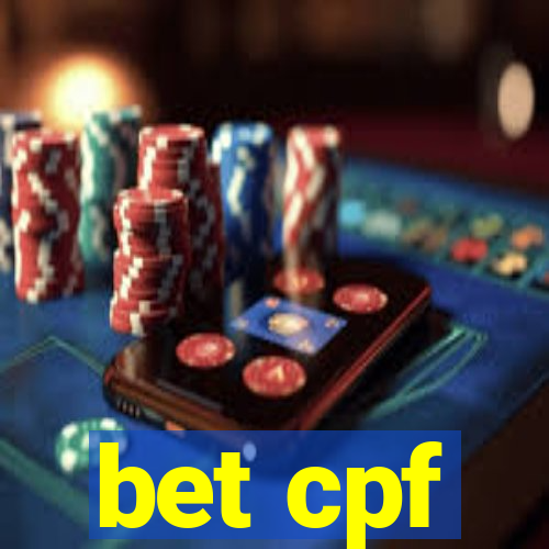 bet cpf