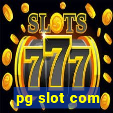 pg slot com