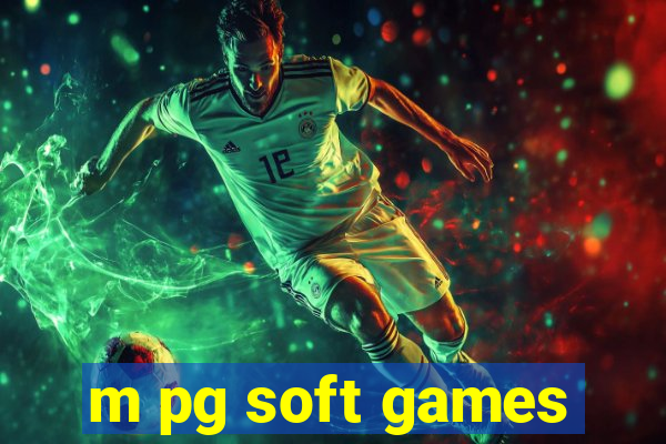 m pg soft games