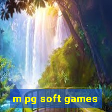 m pg soft games