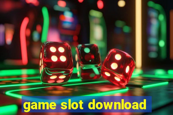 game slot download