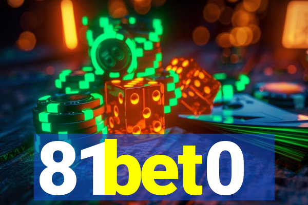 81bet0