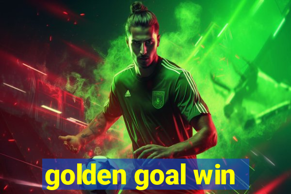 golden goal win