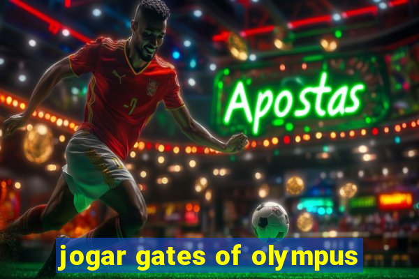 jogar gates of olympus