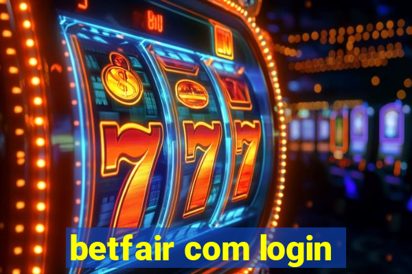 betfair com login